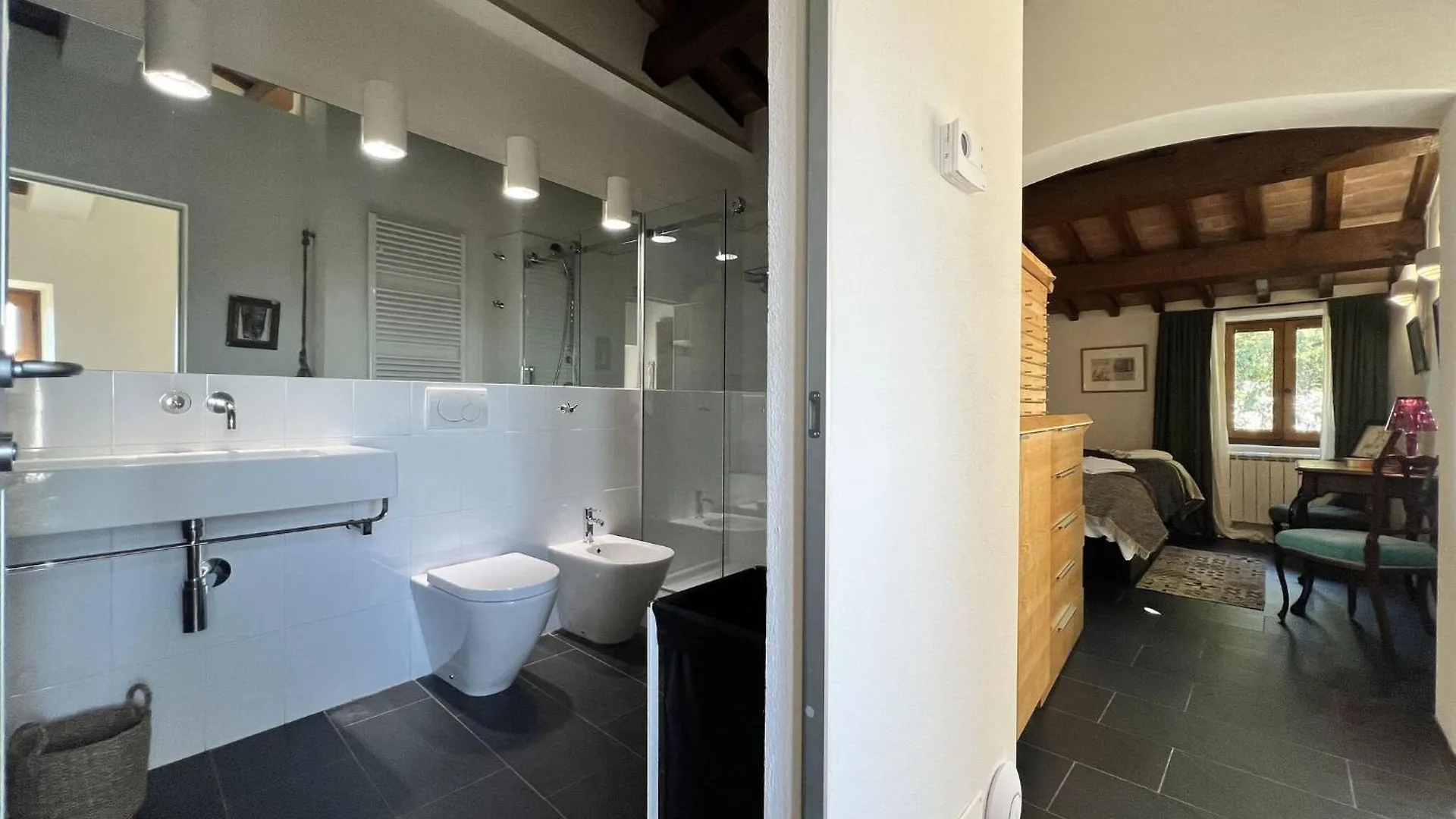 The Architects House Villa Cortona Semesterbostad