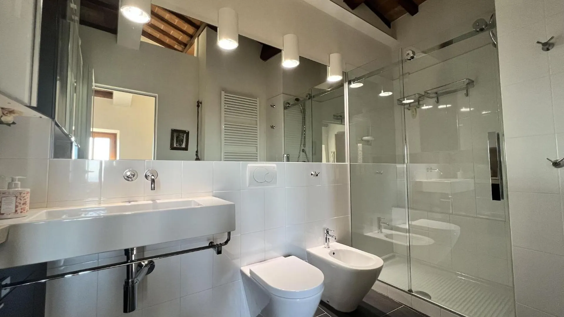 The Architects House Villa Cortona Semesterbostad