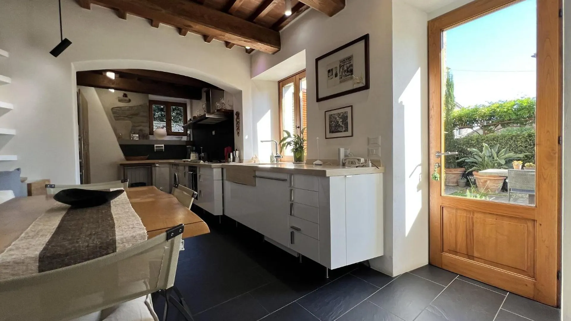 The Architects House Villa Cortona Semesterbostad