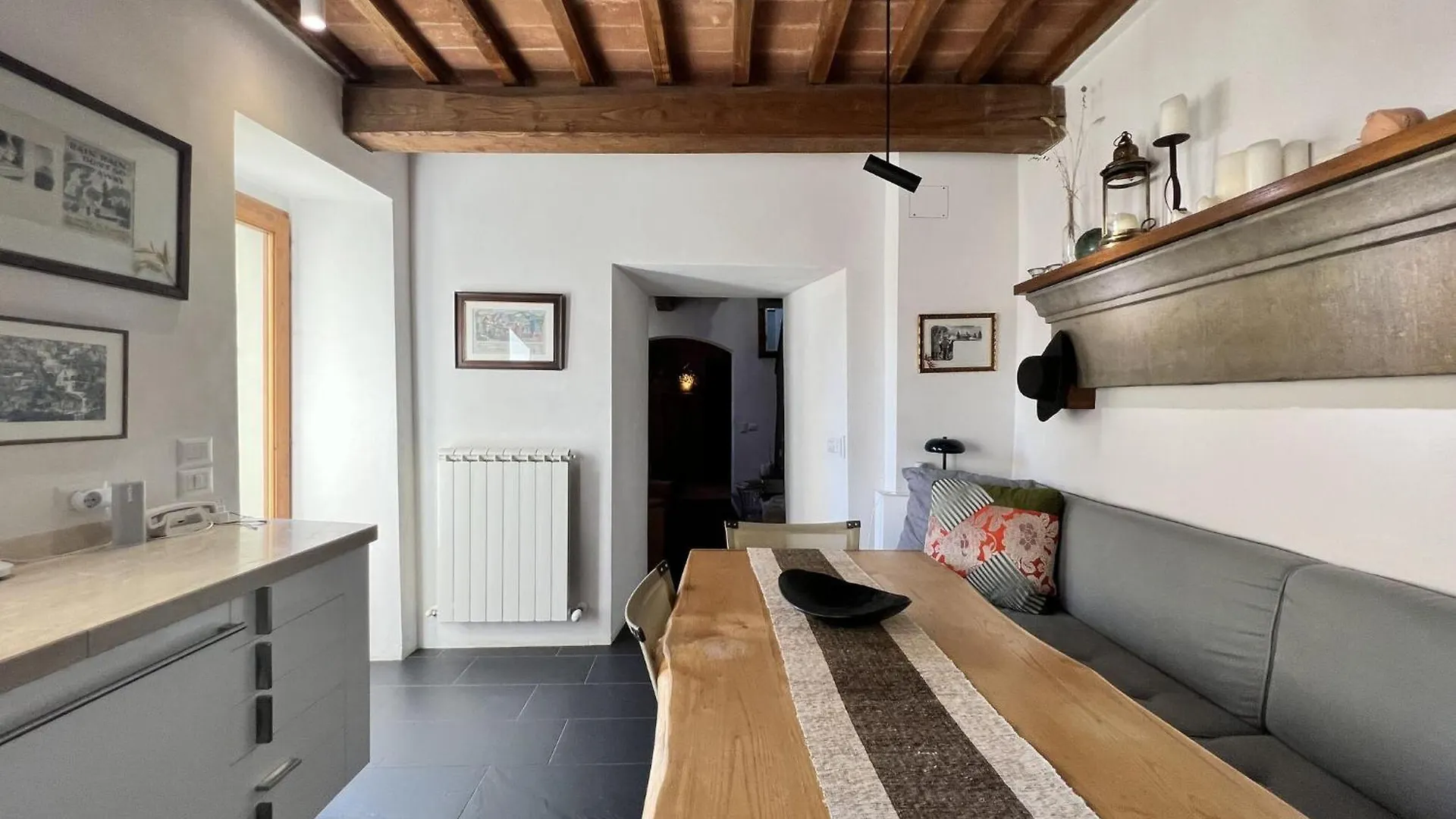 The Architects House Villa Cortona