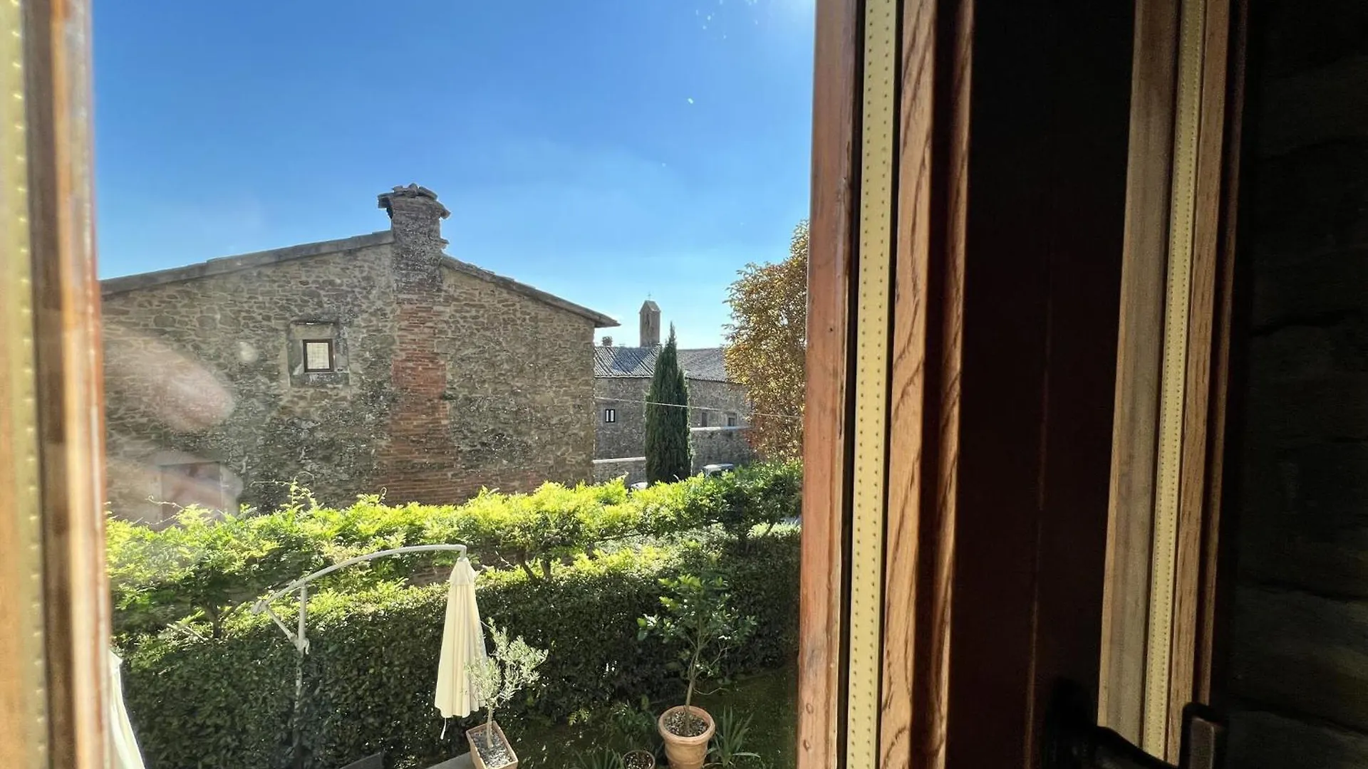 The Architects House Villa Cortona Italien
