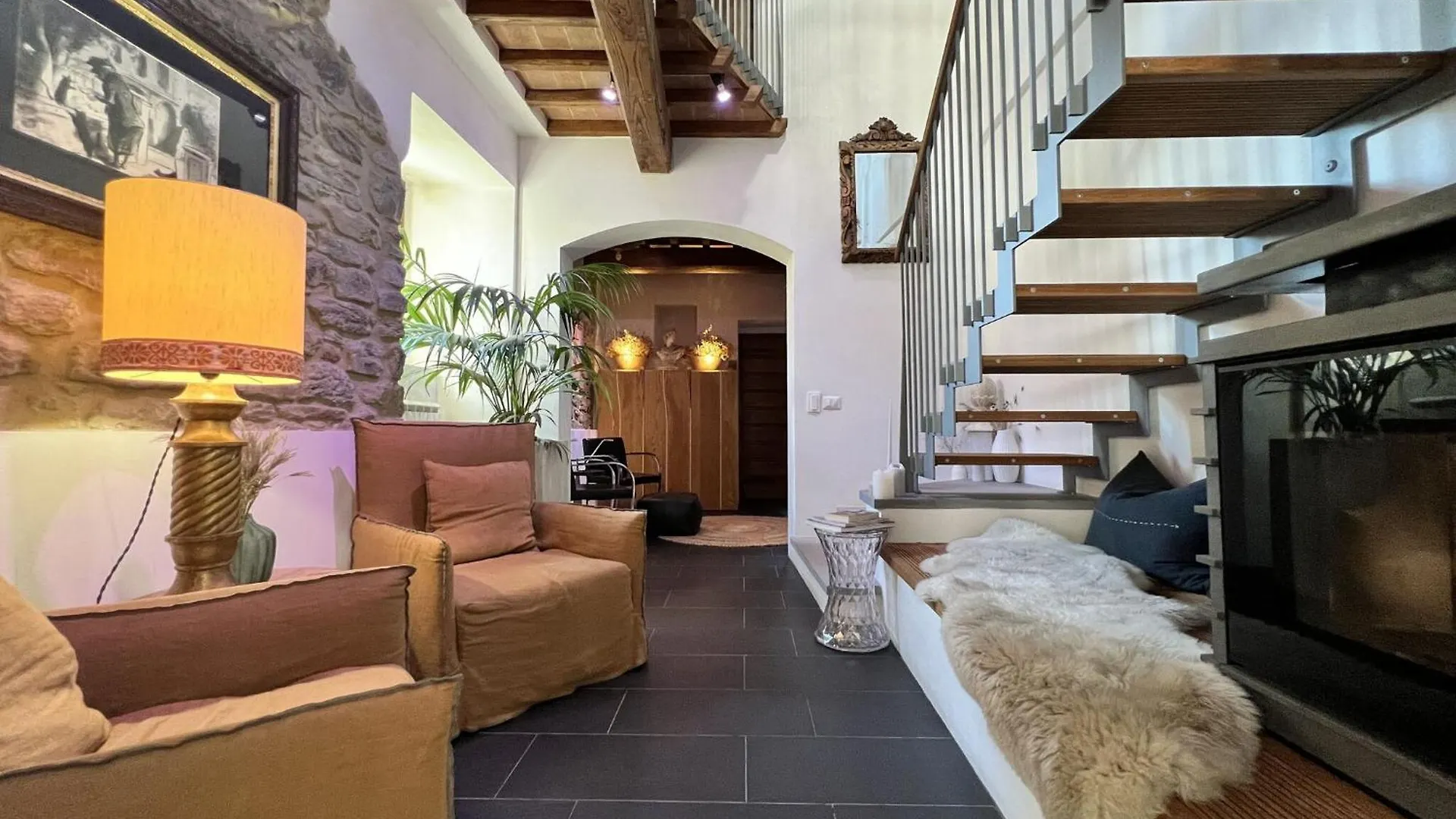 The Architects House Villa Cortona
