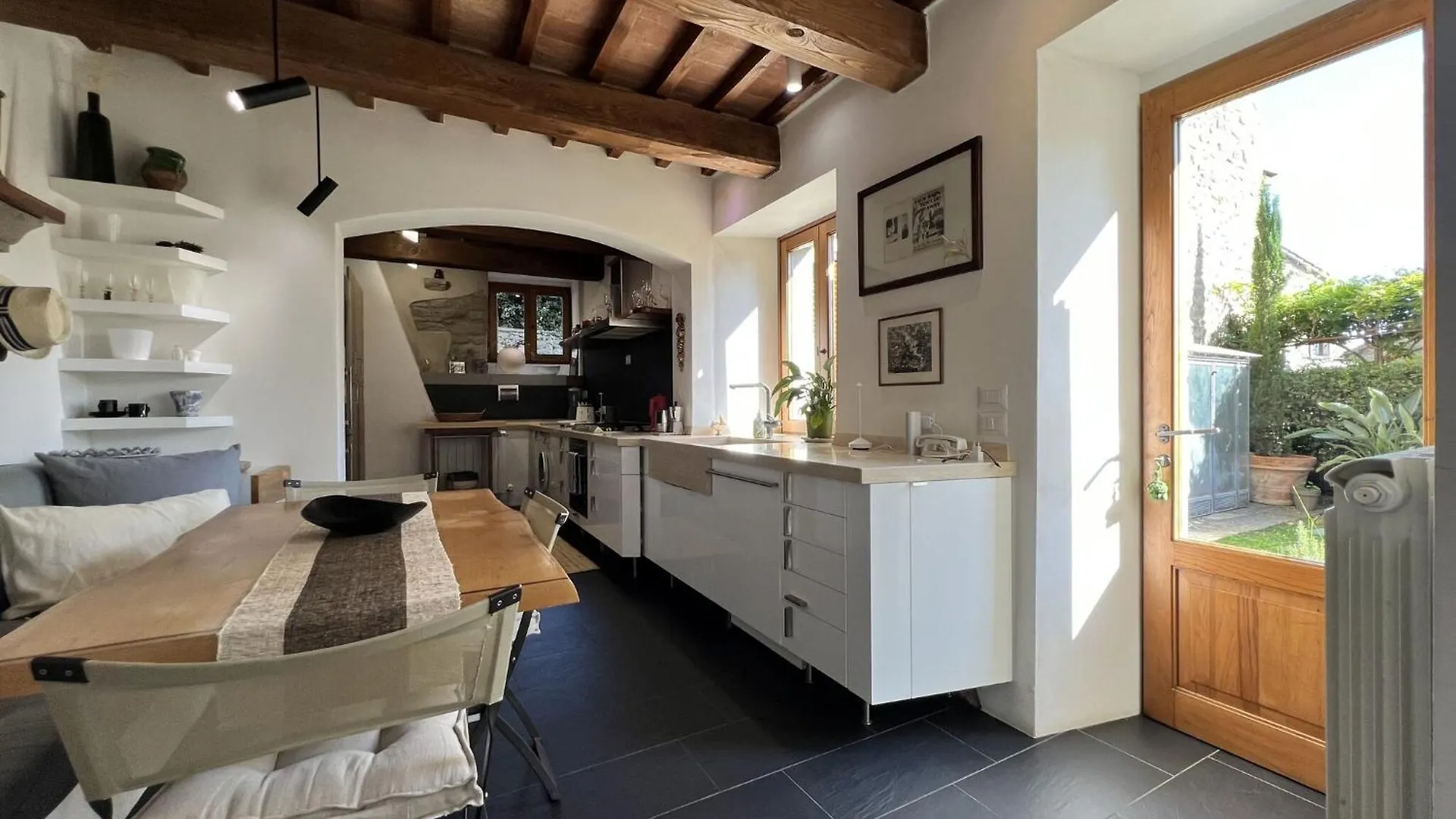 The Architects House Villa Cortona 0*,