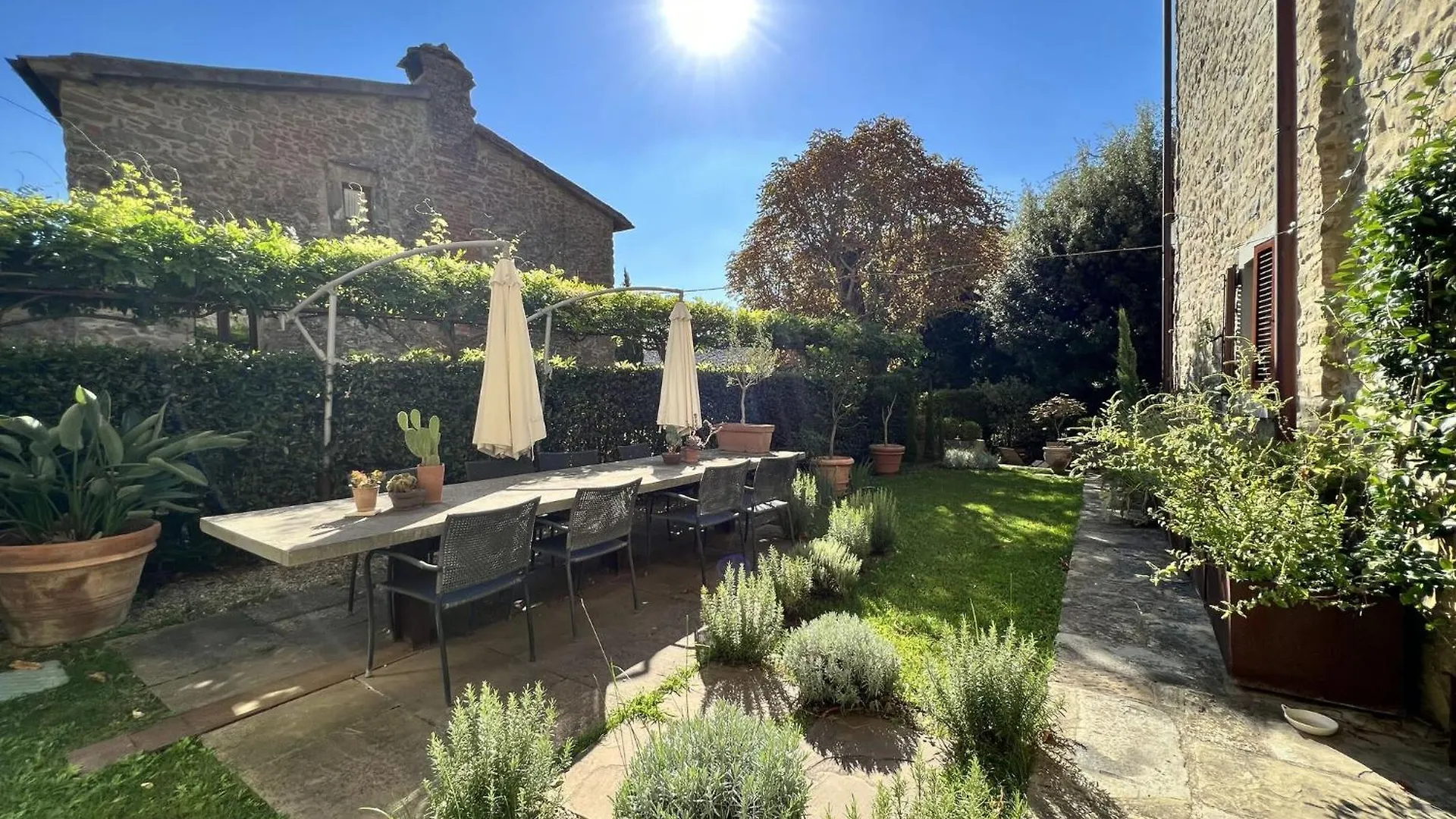 The Architects House Villa Cortona