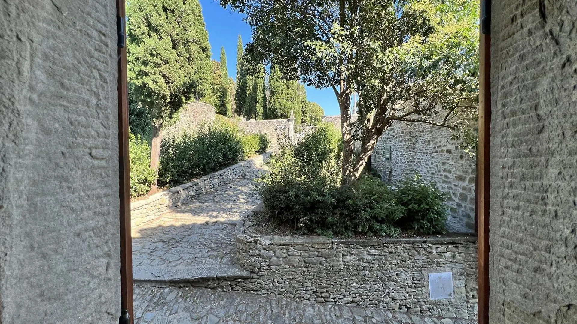 The Architects House Villa Cortona Italien