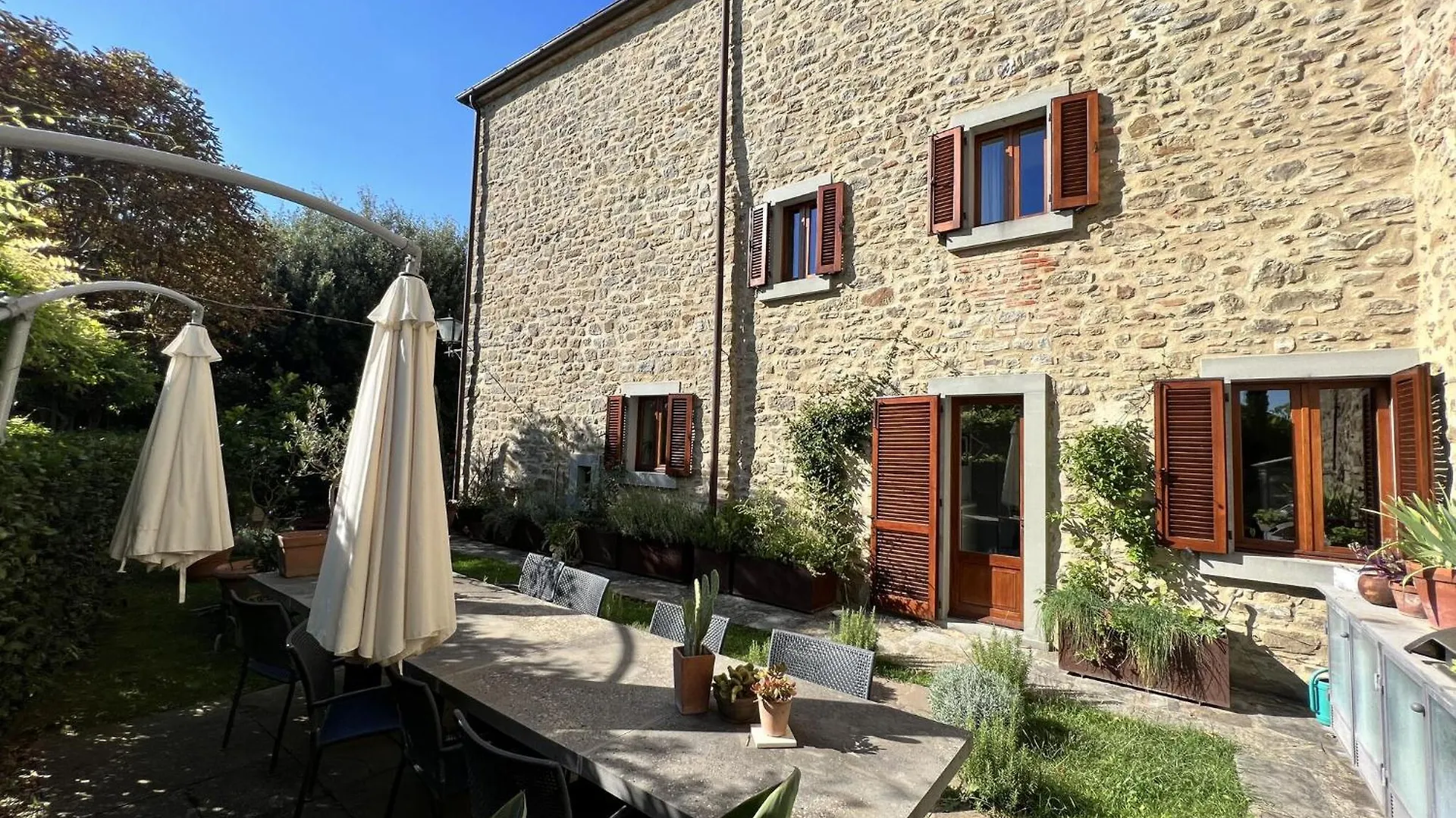 The Architects House Villa Cortona 0*,
