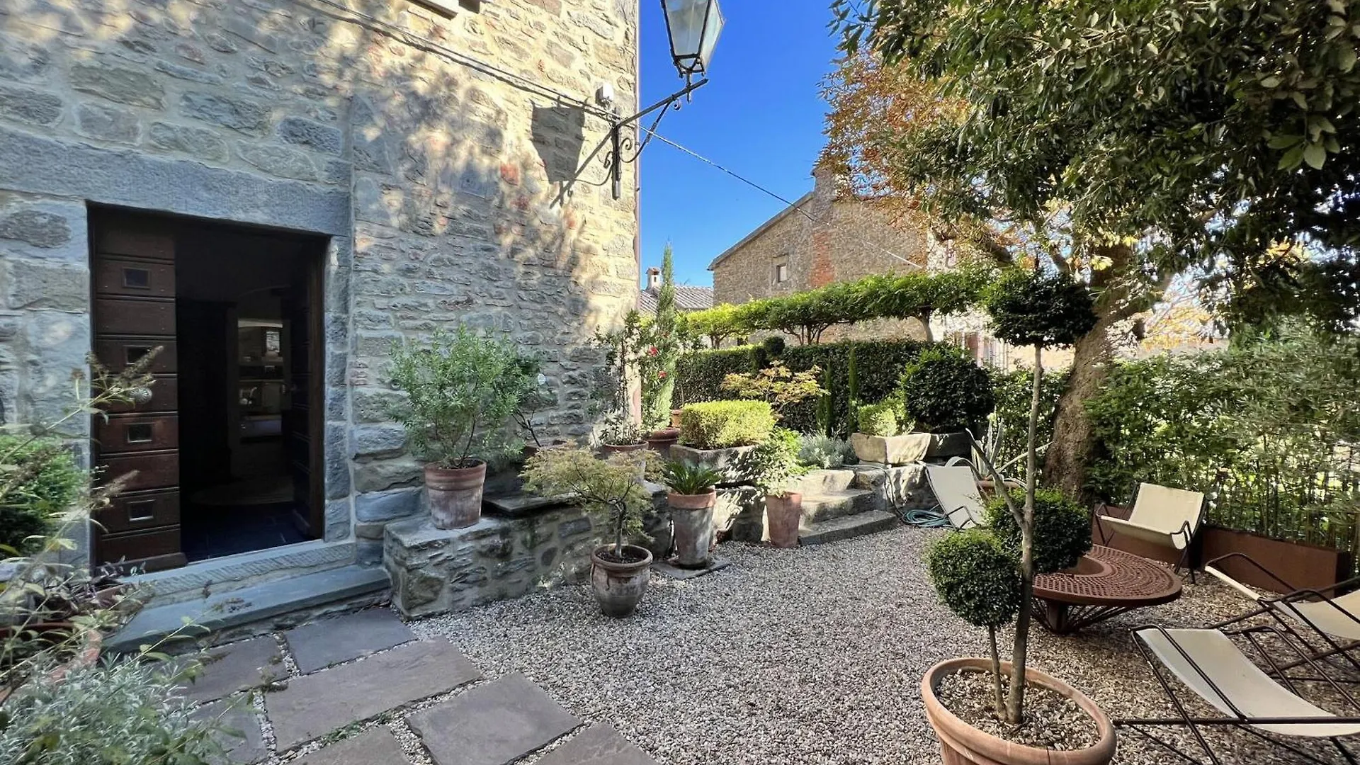 The Architects House Villa Cortona
