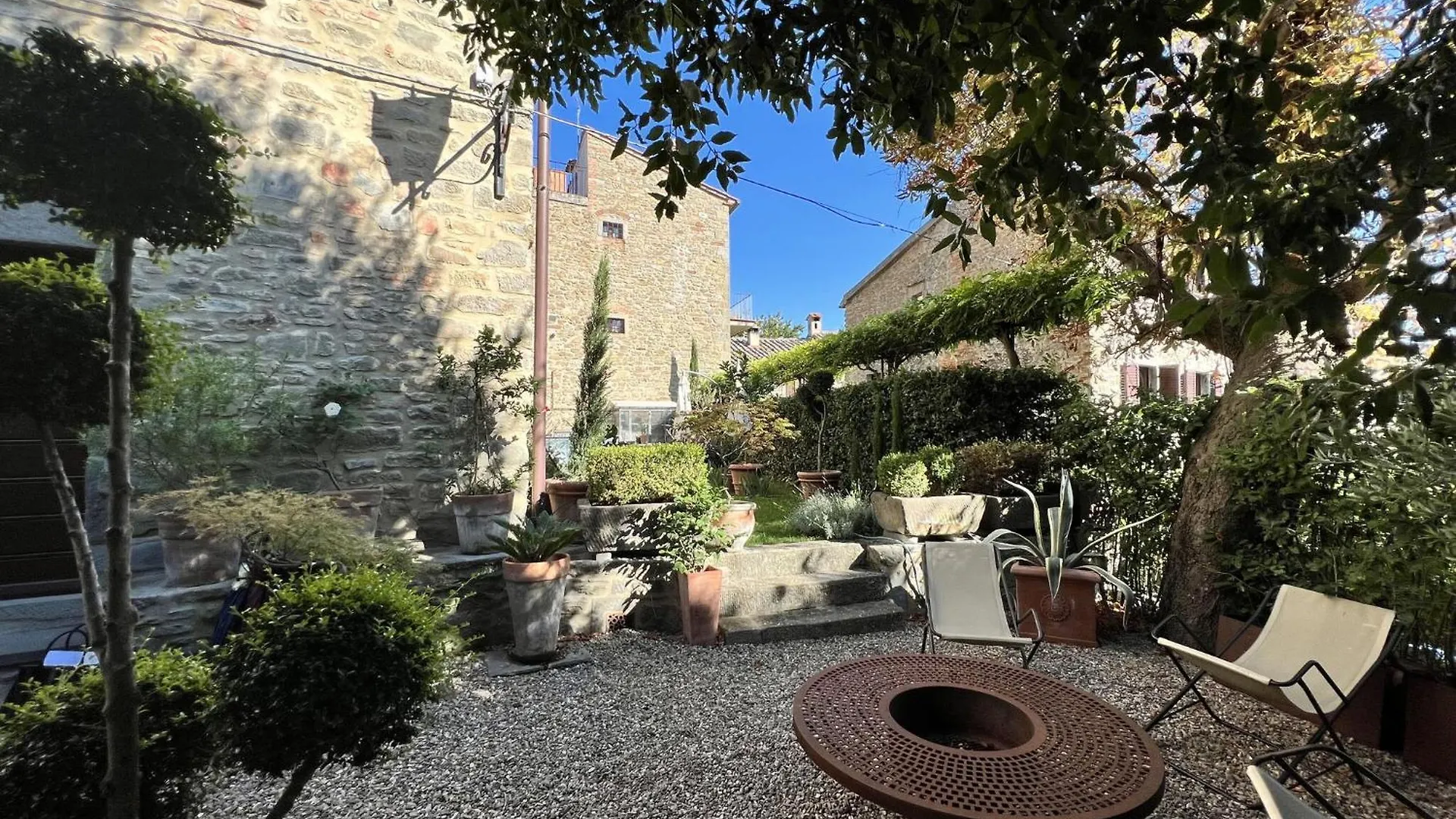 Semesterbostad The Architects House Villa Cortona